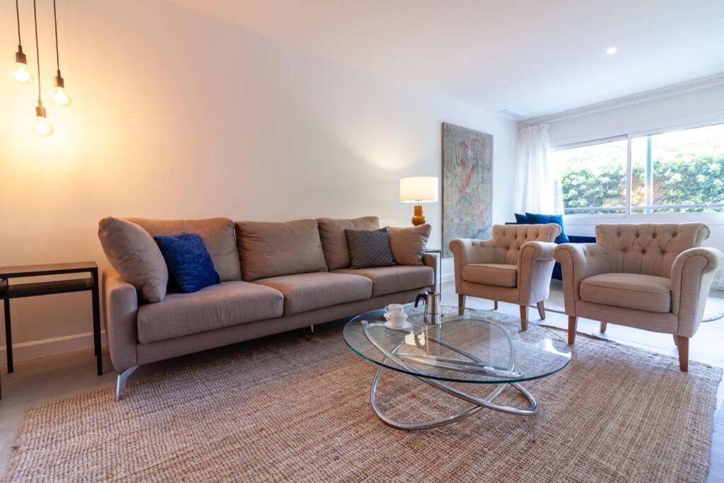 מאלגה Miramar Luxury 3 Bedroom Freshapartments מראה חיצוני תמונה