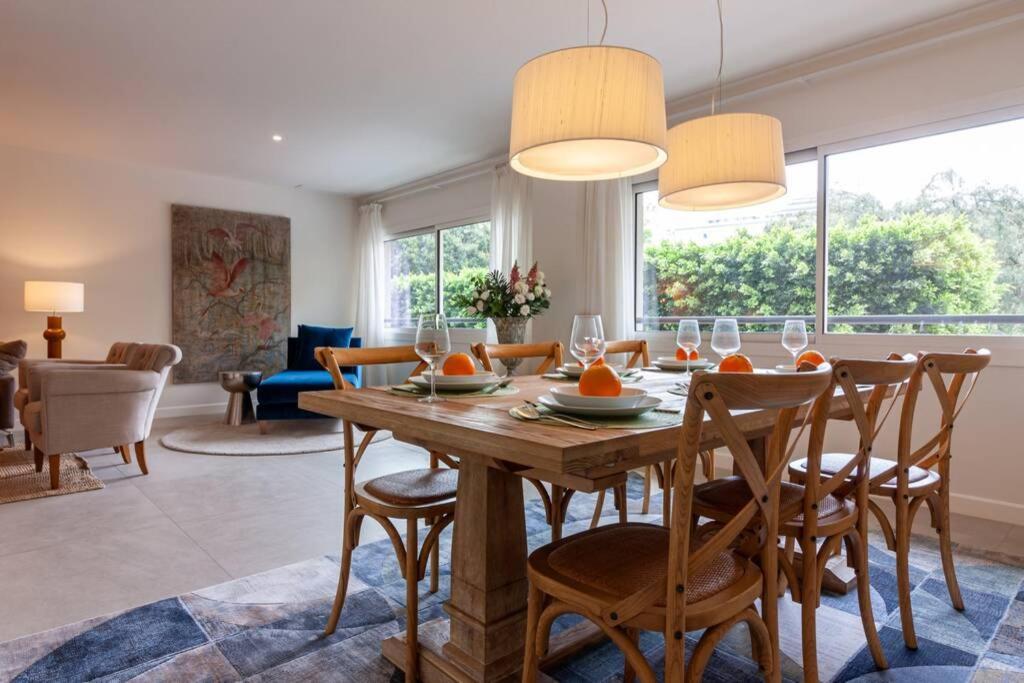 מאלגה Miramar Luxury 3 Bedroom Freshapartments מראה חיצוני תמונה