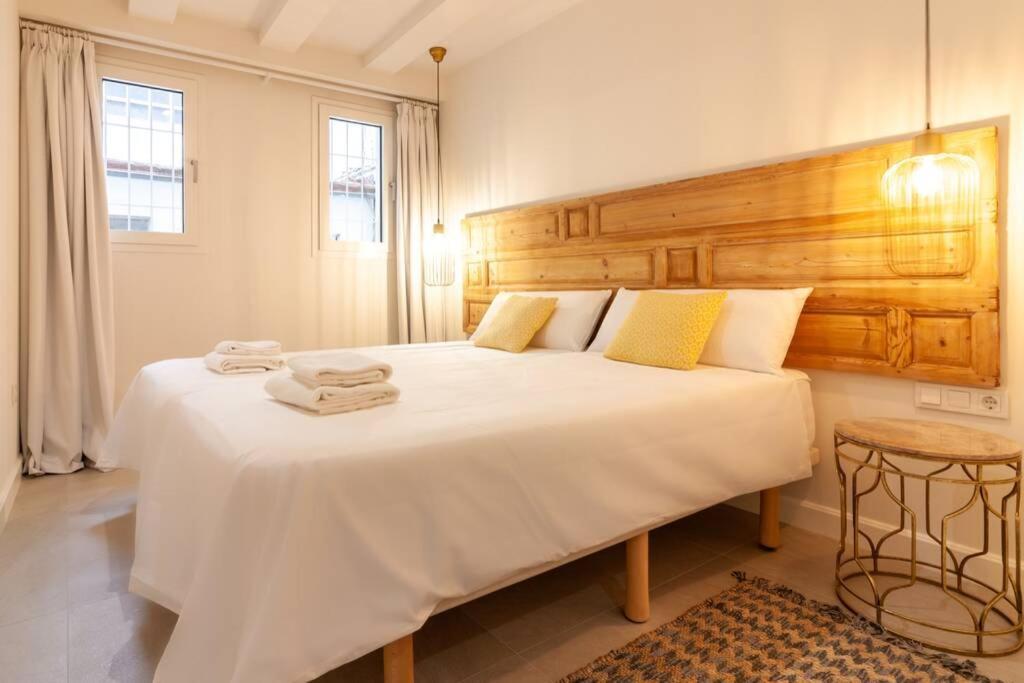 מאלגה Miramar Luxury 3 Bedroom Freshapartments מראה חיצוני תמונה