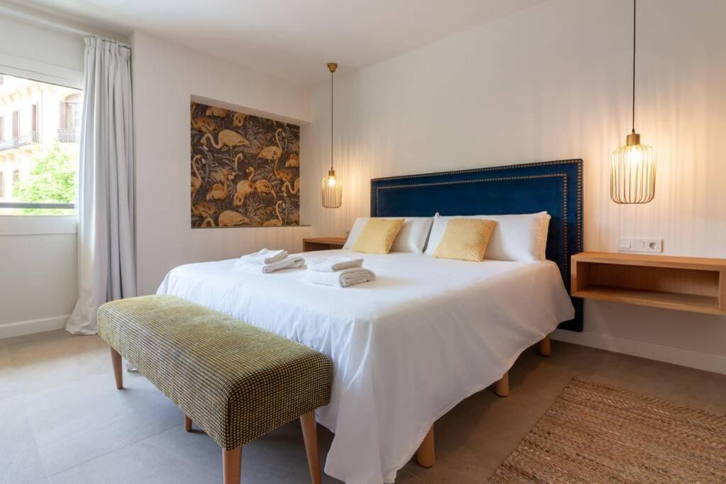 מאלגה Miramar Luxury 3 Bedroom Freshapartments מראה חיצוני תמונה