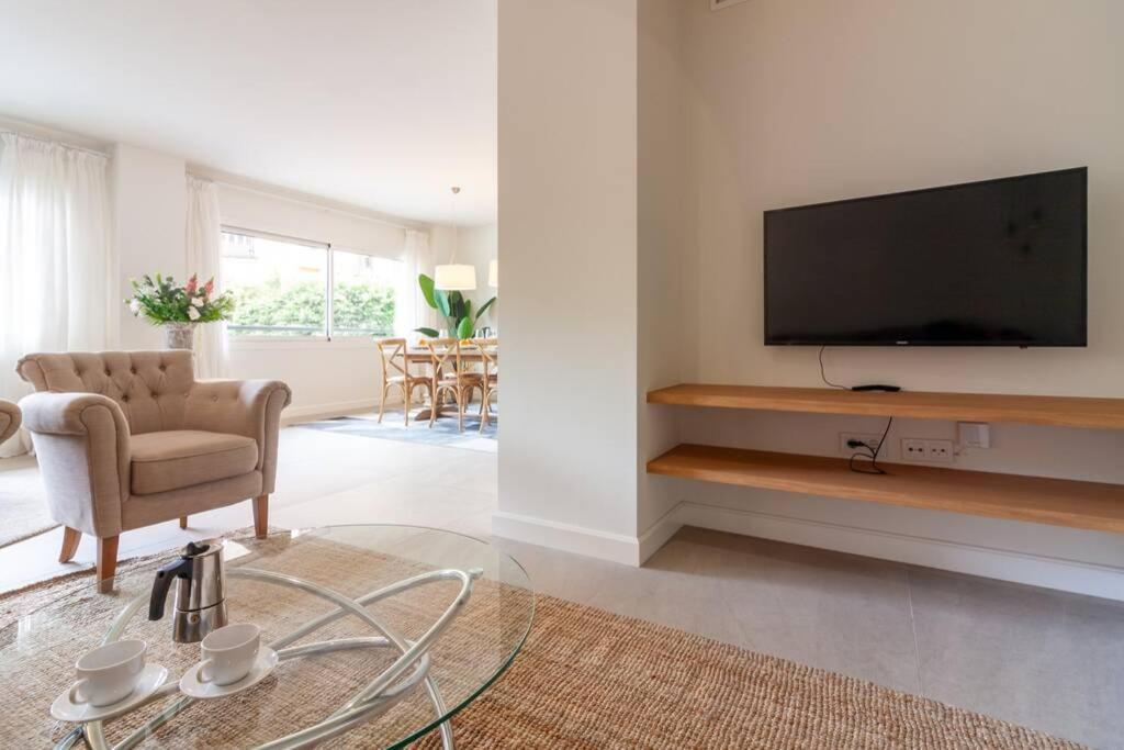 מאלגה Miramar Luxury 3 Bedroom Freshapartments מראה חיצוני תמונה