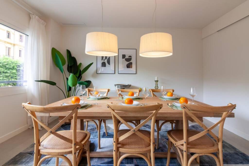 מאלגה Miramar Luxury 3 Bedroom Freshapartments מראה חיצוני תמונה