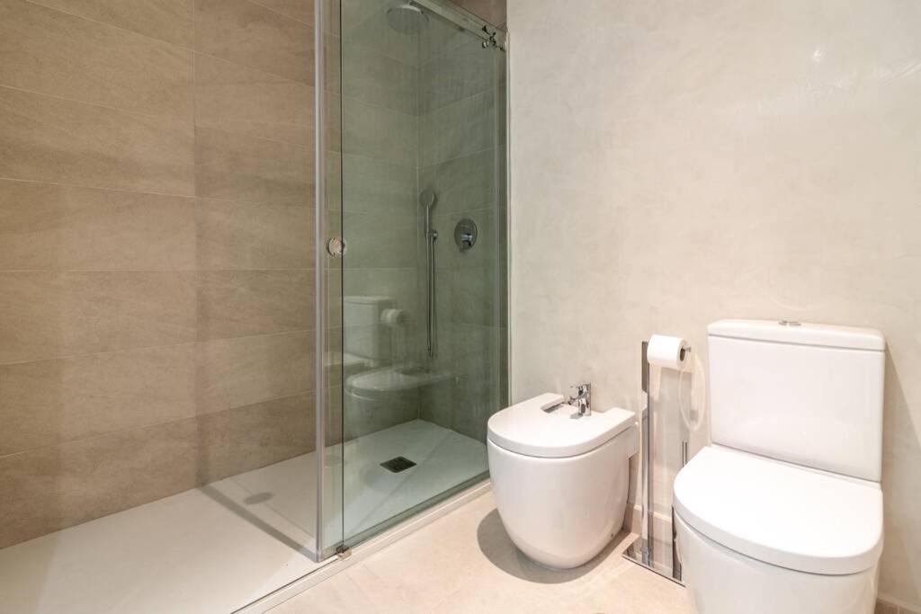 מאלגה Miramar Luxury 3 Bedroom Freshapartments מראה חיצוני תמונה
