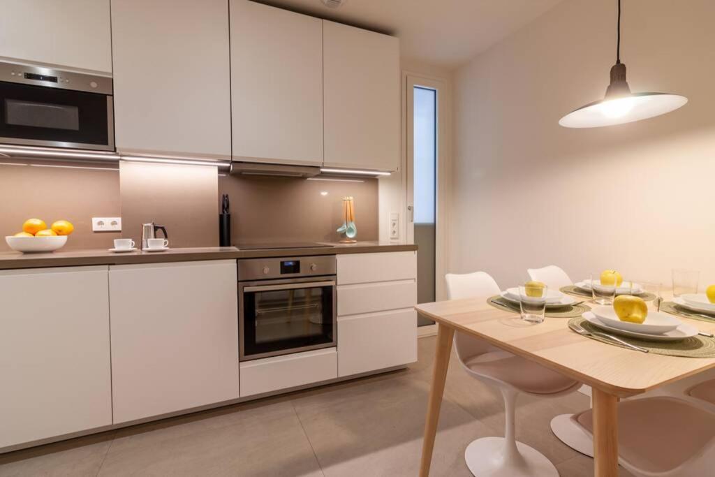 מאלגה Miramar Luxury 3 Bedroom Freshapartments מראה חיצוני תמונה