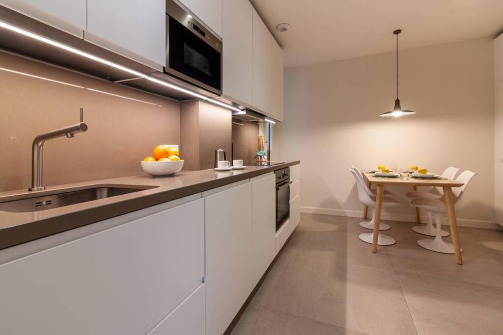 מאלגה Miramar Luxury 3 Bedroom Freshapartments מראה חיצוני תמונה