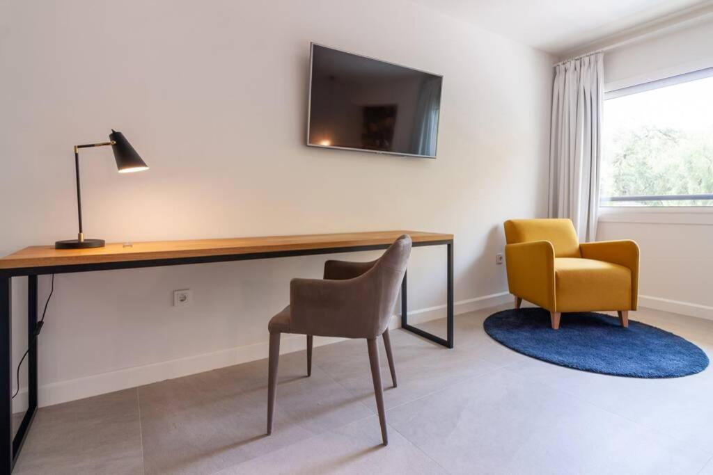 מאלגה Miramar Luxury 3 Bedroom Freshapartments מראה חיצוני תמונה