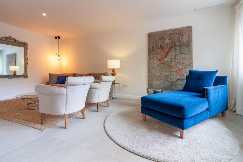 מאלגה Miramar Luxury 3 Bedroom Freshapartments מראה חיצוני תמונה