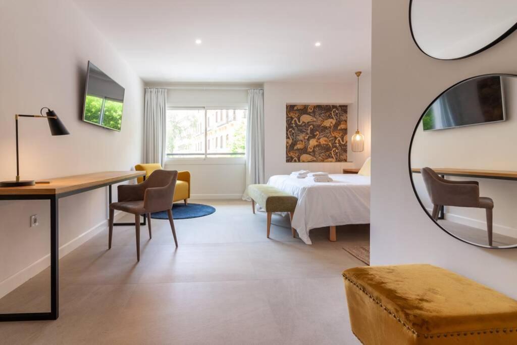 מאלגה Miramar Luxury 3 Bedroom Freshapartments מראה חיצוני תמונה