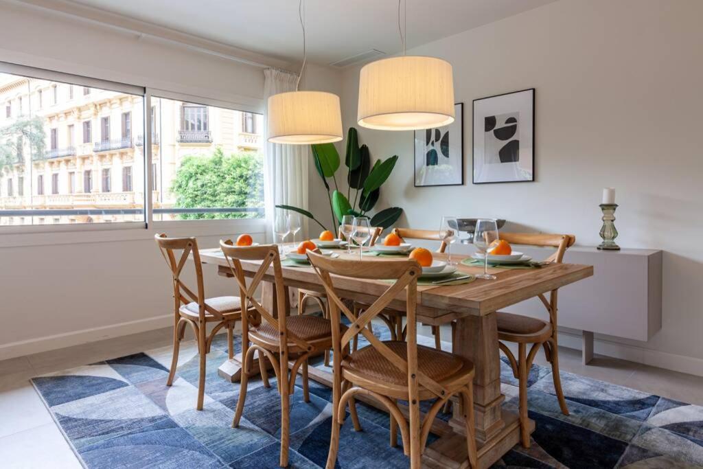 מאלגה Miramar Luxury 3 Bedroom Freshapartments מראה חיצוני תמונה